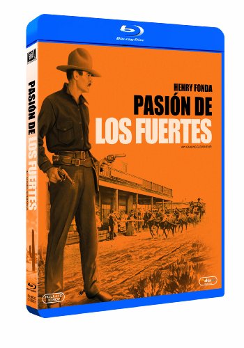 La Pasion De Los Fuertes -Blu-Ray [Blu-ray]