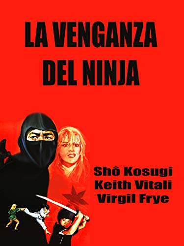 La venganza del Ninja