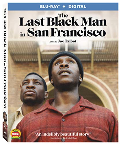 Last Black Man In San Francisco [Edizione: Stati Uniti] [Italia] [Blu-ray]