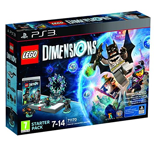 LEGO - Starter Pack Dimensions (PS3)