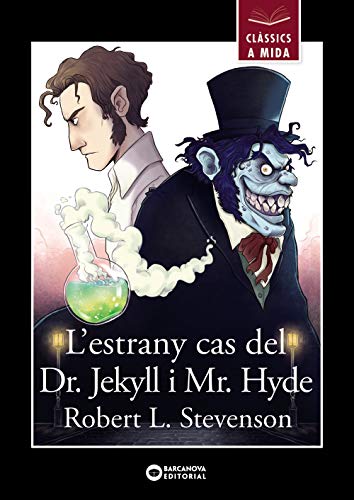 L'estrany cas del Dr. Jekyll i Mr. Hyde (Llibres infantils i juvenils - Clàssics a mida)