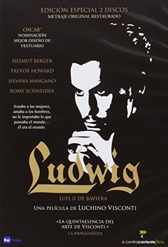 Ludwig. Luis Ii De Baviera [DVD]