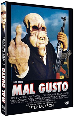 Mal Gusto [DVD]