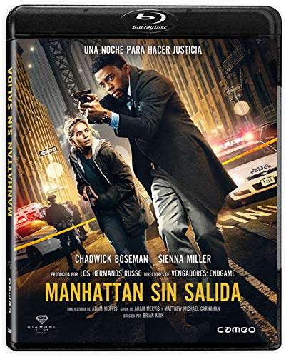 Manhattan Sin Salida [Blu-ray]