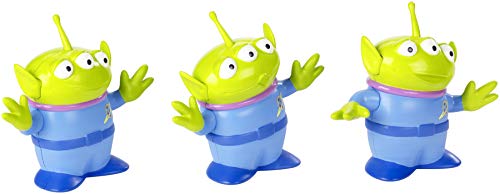 Mattel Disney Toy Story 4 Figura Básica Alien, Juguetes Niños +3 Años (GHY67)