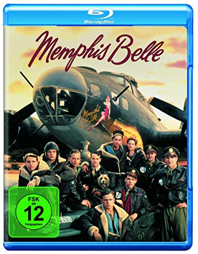 Memphis Belle [Alemania] [Blu-ray]