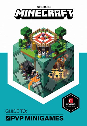 Minecraft. Guide To PVP Minigames: An Official Minecraft Book from Mojang (Official Minecraft Guides)