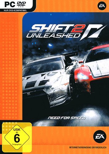 Need For Speed Shift 2 Unleashed