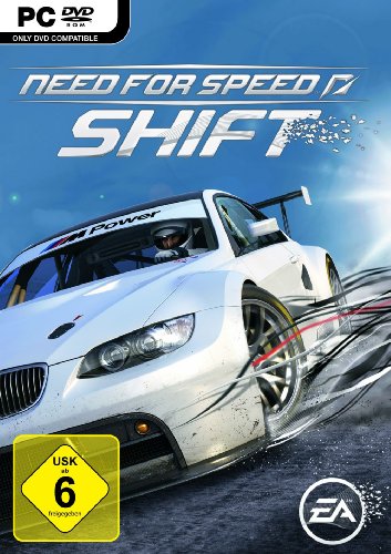 Need for Speed: Shift [Importación alemana]