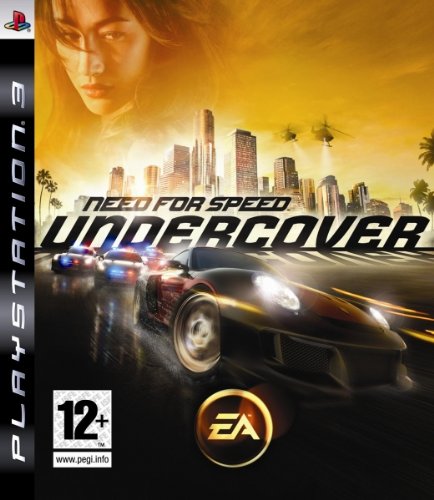 Need For Speed Undercover [Importación italiana]