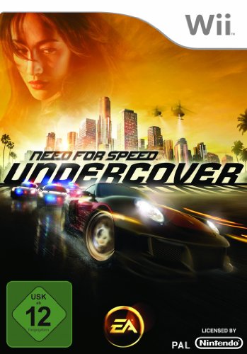 Need for Speed Undercover [Software Pyramide] [Importación alemana]