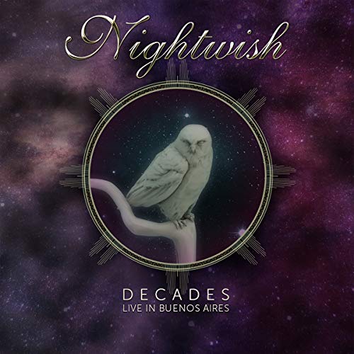 Nightwish - Decades:Live In Buenos Aires (Blu-Ray) [Blu-ray]