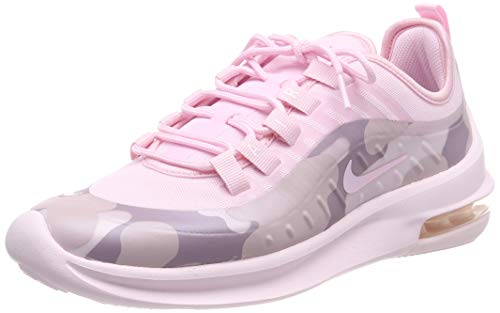 Nike Wmns Air MAX Axis Prem, Zapatillas de Gimnasia Mujer, Rosa (Pale Pink/Pink Foam/Black 600), 38.5 EU