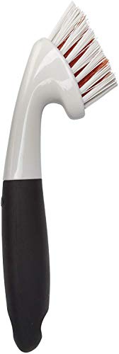 OXO Good Grips Cepillo para Juntas - Cepillo Estrecho