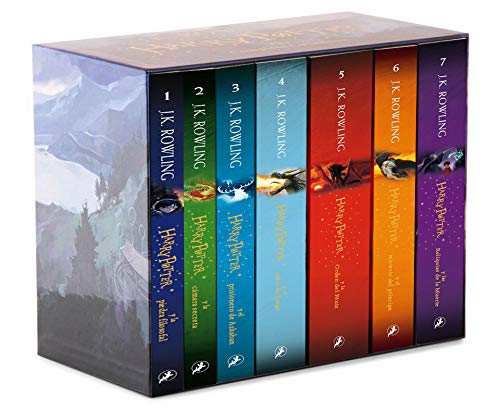 Pack Harry Potter - La serie completa: 504002