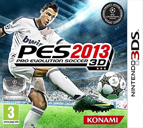 PES 2013: Pro Evolution Soccer [Importación italiana]