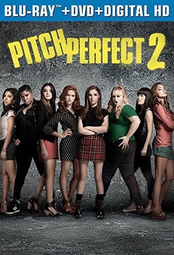 Pitch Perfect 2 [Edizione: Stati Uniti] [Italia] [Blu-ray]