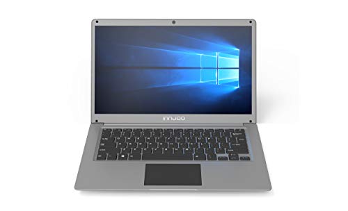 Portátil Innjoo Voom Laptop Intel Celeron N3350/4GB/64GB EMMC/14.1"/Win10, Grey