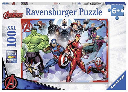 Ravensburger- Camp Rock Puzzle 100 Piezas, Multicolor (1)