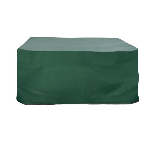 Rayen 6091.10 - Funda para Muebles de jardín, de 200 x 110 x 80 cm, Color Verde