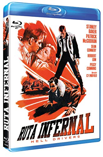 Ruta Infernatl BD-r [1957] (Hell Drivers) [Blu-ray]