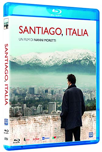 Santiago, Italia [Italia] [Blu-ray]