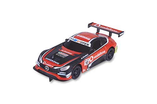Scalextric-Compact Mercedes AMG GT3 Daiko Coche (Scale competiton Xtreme SL 1)