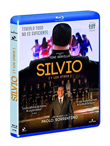Silvio (y los otros) [Blu-ray]