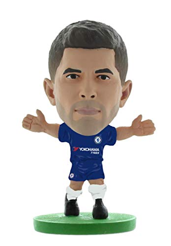 SoccerStarz Chelsea Christian Pulisic Home Kit (versión 2020)/Figuras