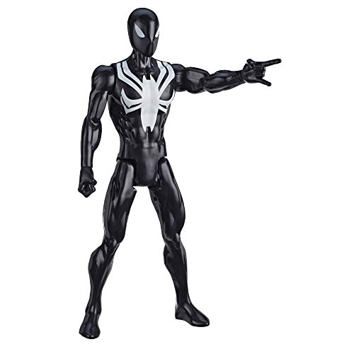 Spider-Man- Figura Titan (Hasbro E85235X0)