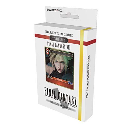 Square Enix Final Fantasy - Starter Set FFVII