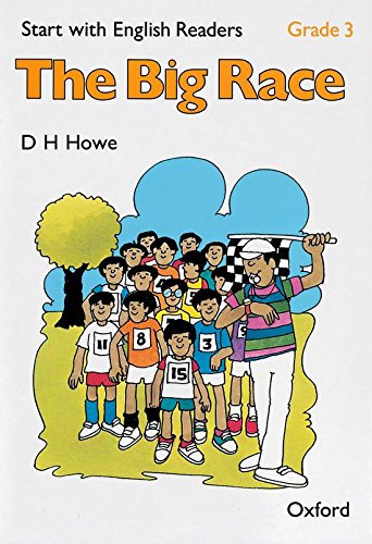 Start with English Readers 3. The Big Race!: Big Race Grade 3