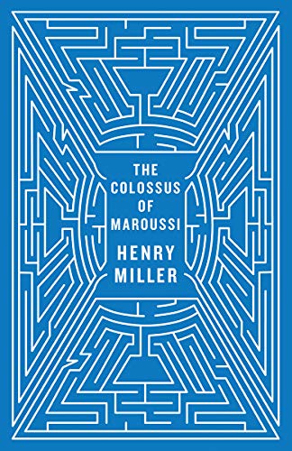 The Colossus of Maroussi (New Directions Paperbook) [Idioma Inglés]