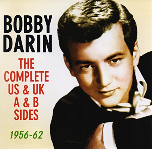 The Complete US & UK A & B Sides 1956-62