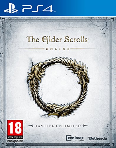 The Elder Scrolls Online : Tamriel Unlimited - PlayStation 4 [Importación francesa]