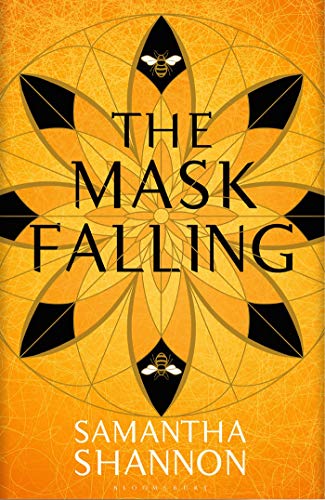 The Mask Falling (The Bone Season)