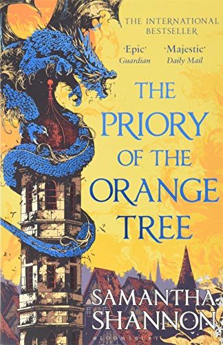 The Priory Of The Orange Tree: THE NUMBER ONE BESTSELLER (201 POCHE)