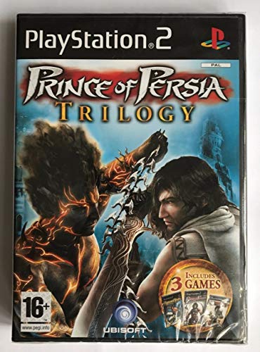 Ubisoft Prince of Persia Trilogy, PS2 - Juego (PS2)