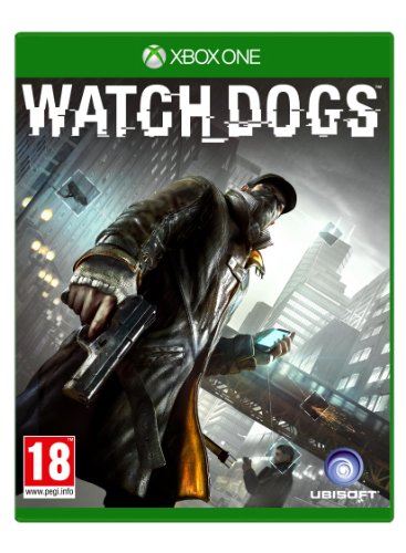 Ubisoft Watch Dogs, Xbox One - Juego (Xbox One, Xbox One, Soporte físico, Acción, Ubisoft Montreal, M (Maduro))