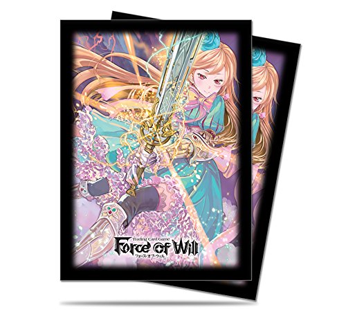 Ultra Pro Funda Force of Will Alice A2 (65)