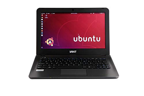 VANT miniMOOVE v2020 - Ordenador portátil 11.6" (Intel Pentium N5000, 8GB RAM, 240GB SSD, Intel Graphics HD 605, Ubuntu Linux) Gris - Teclado QWERTY Español