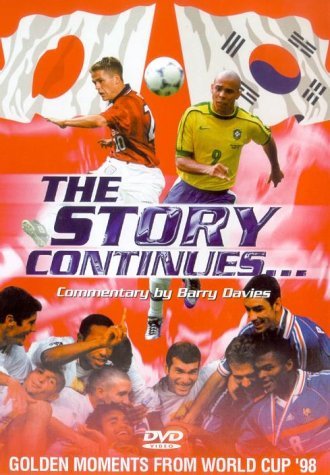 World Cup '98-Story Continues [Reino Unido] [DVD]