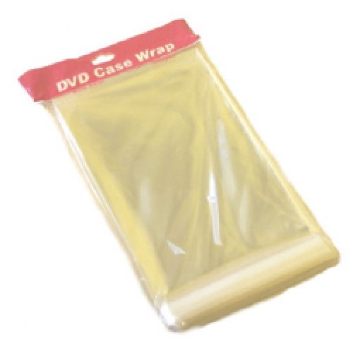 200 fundas para DVD de 14 mm, resistentes – 25 micrones resellables Dragon Trading®