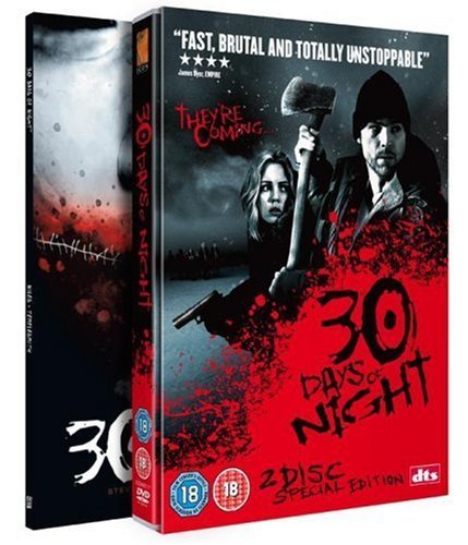30 Days of Night Special Edition [Reino Unido] [DVD]