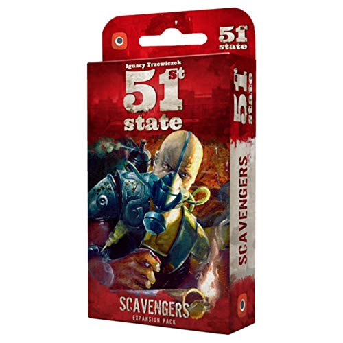 51st State: Scavengers Expansion