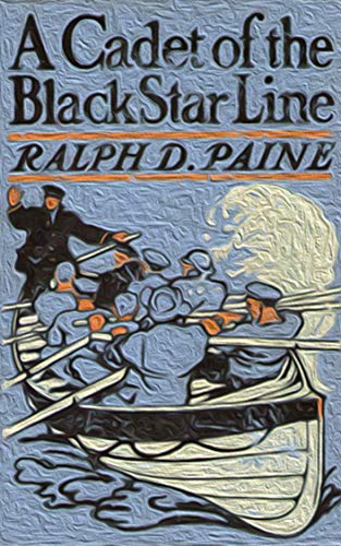 A Cadet of the Black Star Line (English Edition)