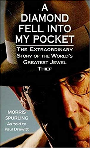 A Diamond Fell Into My Pocket: The Extrordinary Story of the Worl'd Greatest Jewel Thief (English Edition)