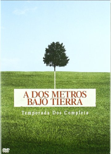 A Dos Metros Bajo Tierra Temporada 2 [DVD]