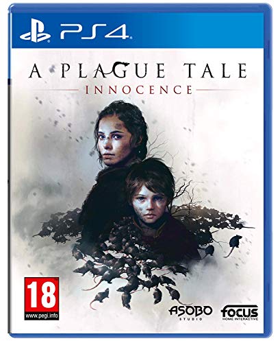 A Plague Tale: Innocence - PlayStation 4 [Importación inglesa]