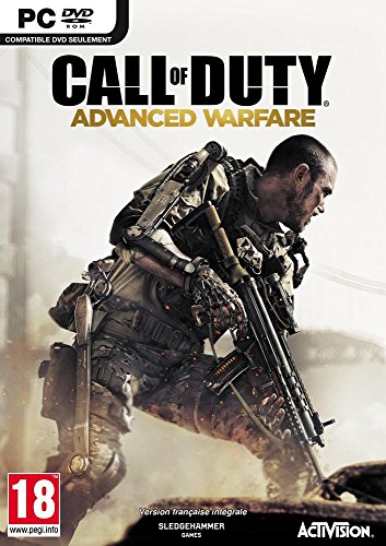 Activision Call Of Duty: Advanced Warfare, PC Básico PC vídeo - Juego (PC, PC, FPS (Disparos en primera persona), Modo multijugador, M (Maduro))